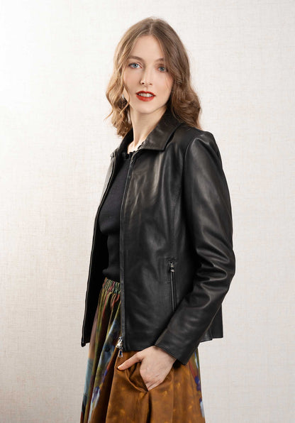 Jacket Garance 0501-Black