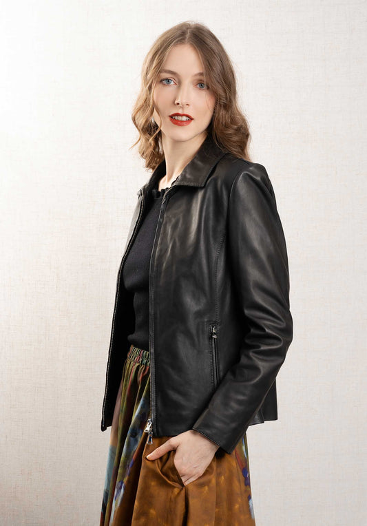 Jacket Garance 0501-Black