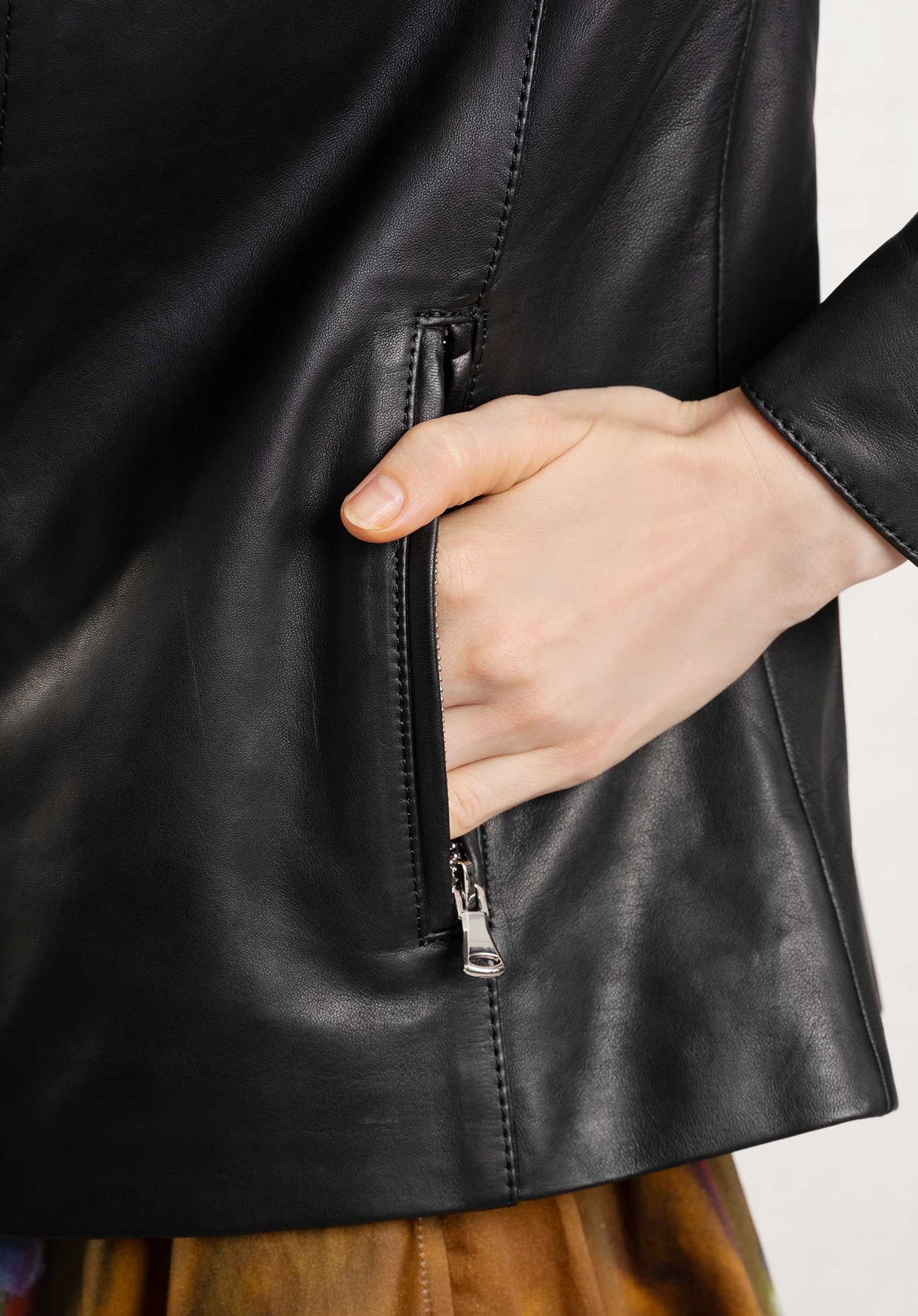 Jacket Garance 0501-Black