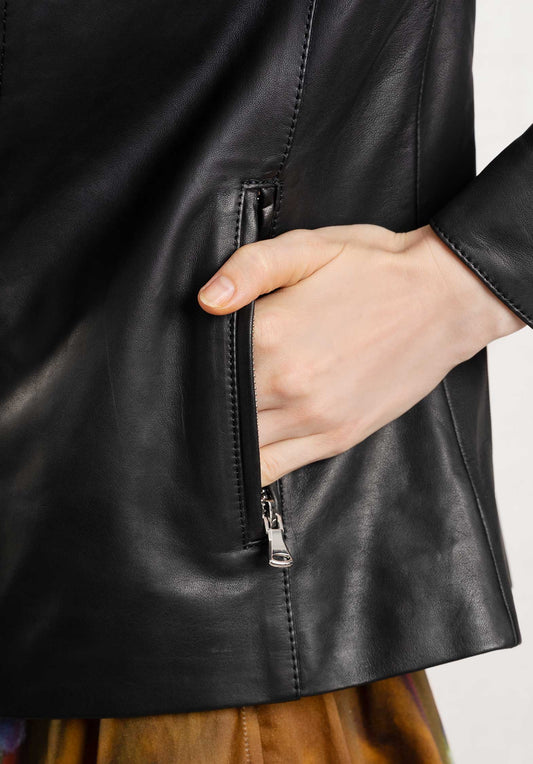 Jacket Garance 0501-Black