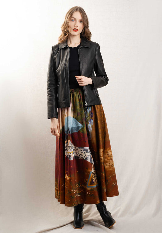 Jacket Garance 0501-Black