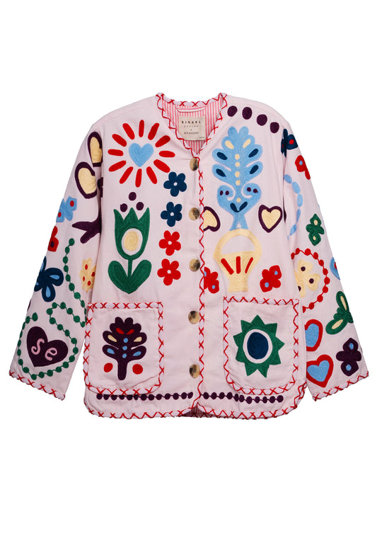 Jacket Maggie Suzani Cherry-Blossom