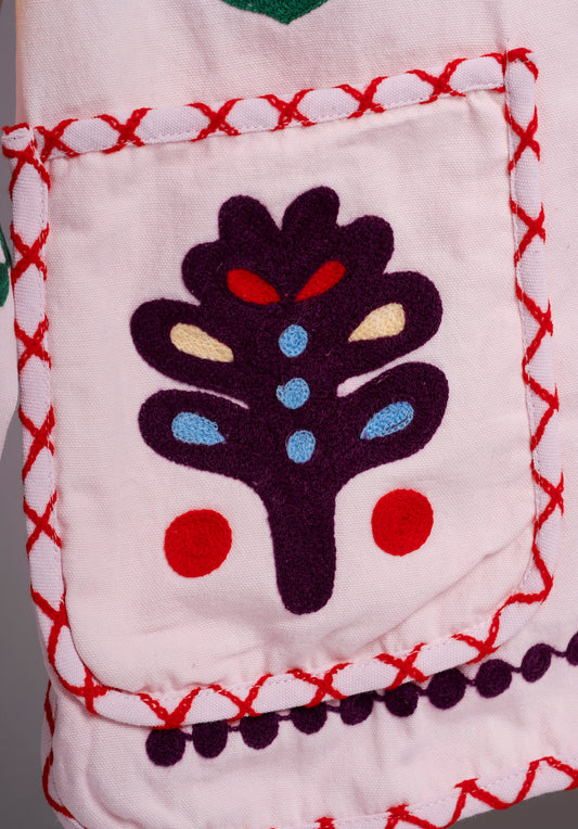 Jacket Maggie Suzani Cherry-Blossom
