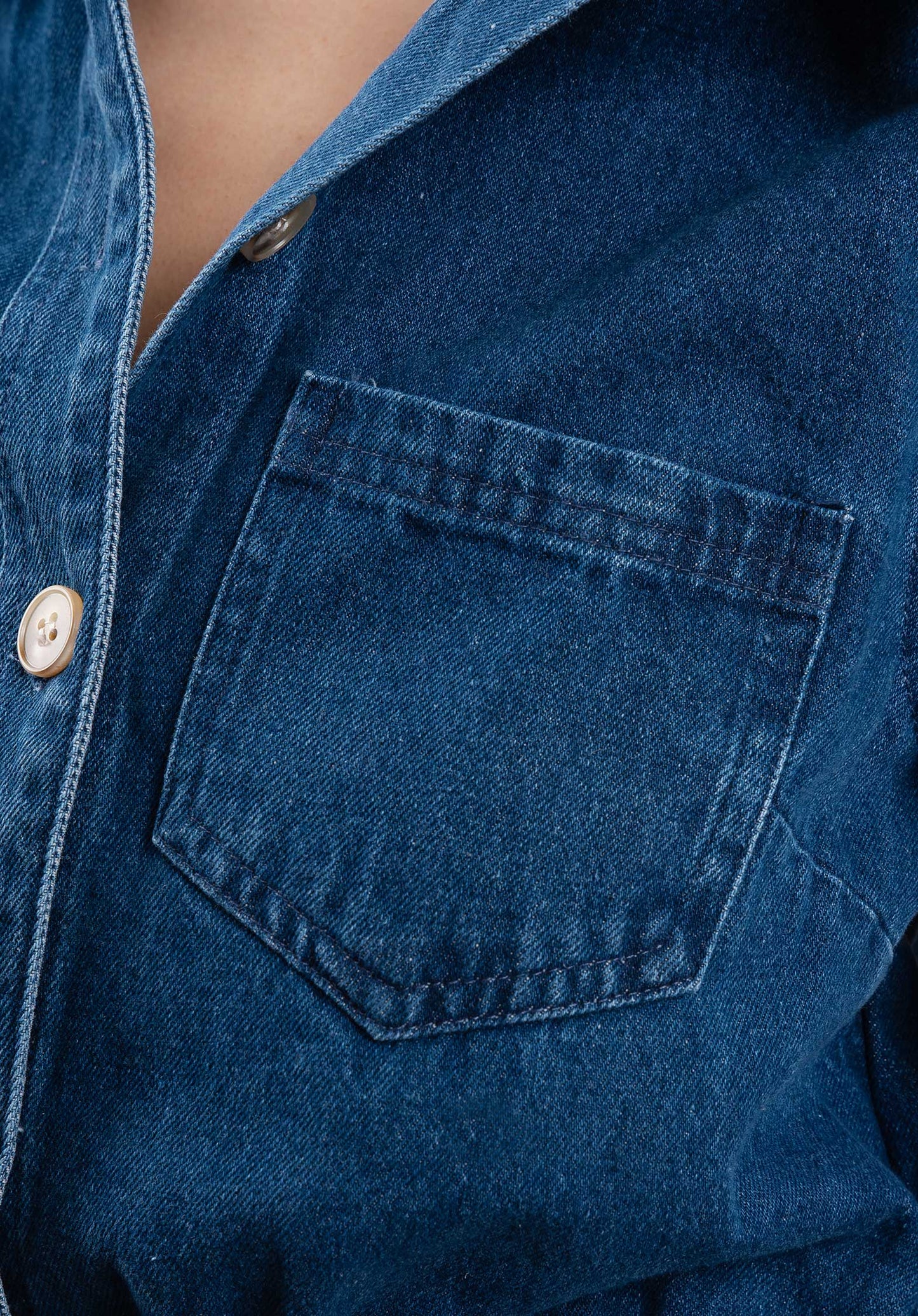 Denim Dress Robdelg Denim