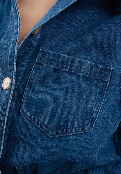 Denim Dress Robdelg Denim