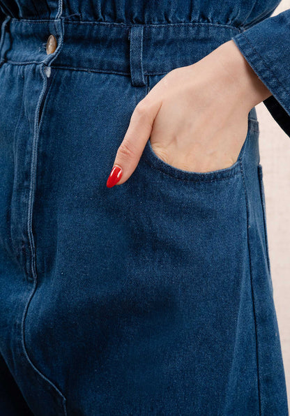 Denim Dress Robdelg Denim