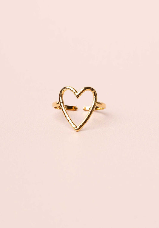 Ring Doriana Ring Gold