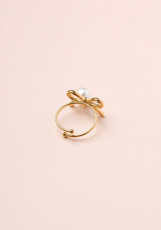 Ring Jeulia Ring Gold