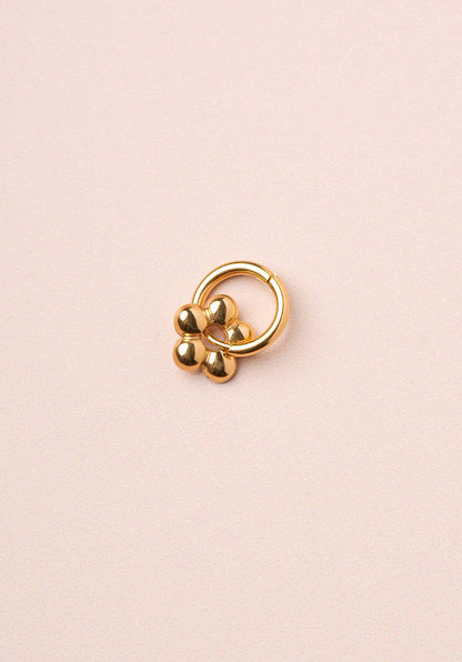 Earring Orian Earrings Gold