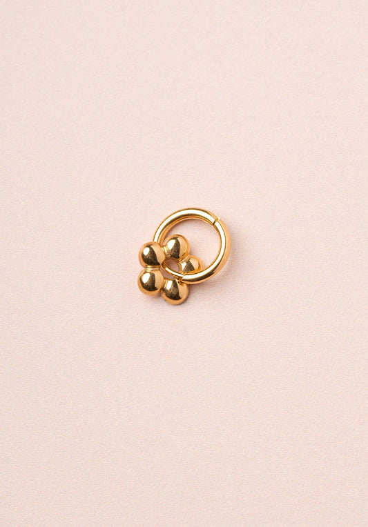 Earring Orian Earrings Gold