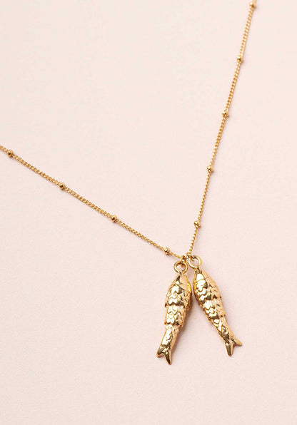 Necklace Morelle Necklace Gold