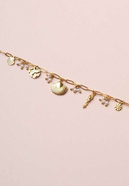 Necklace Felicia Necklace Gold