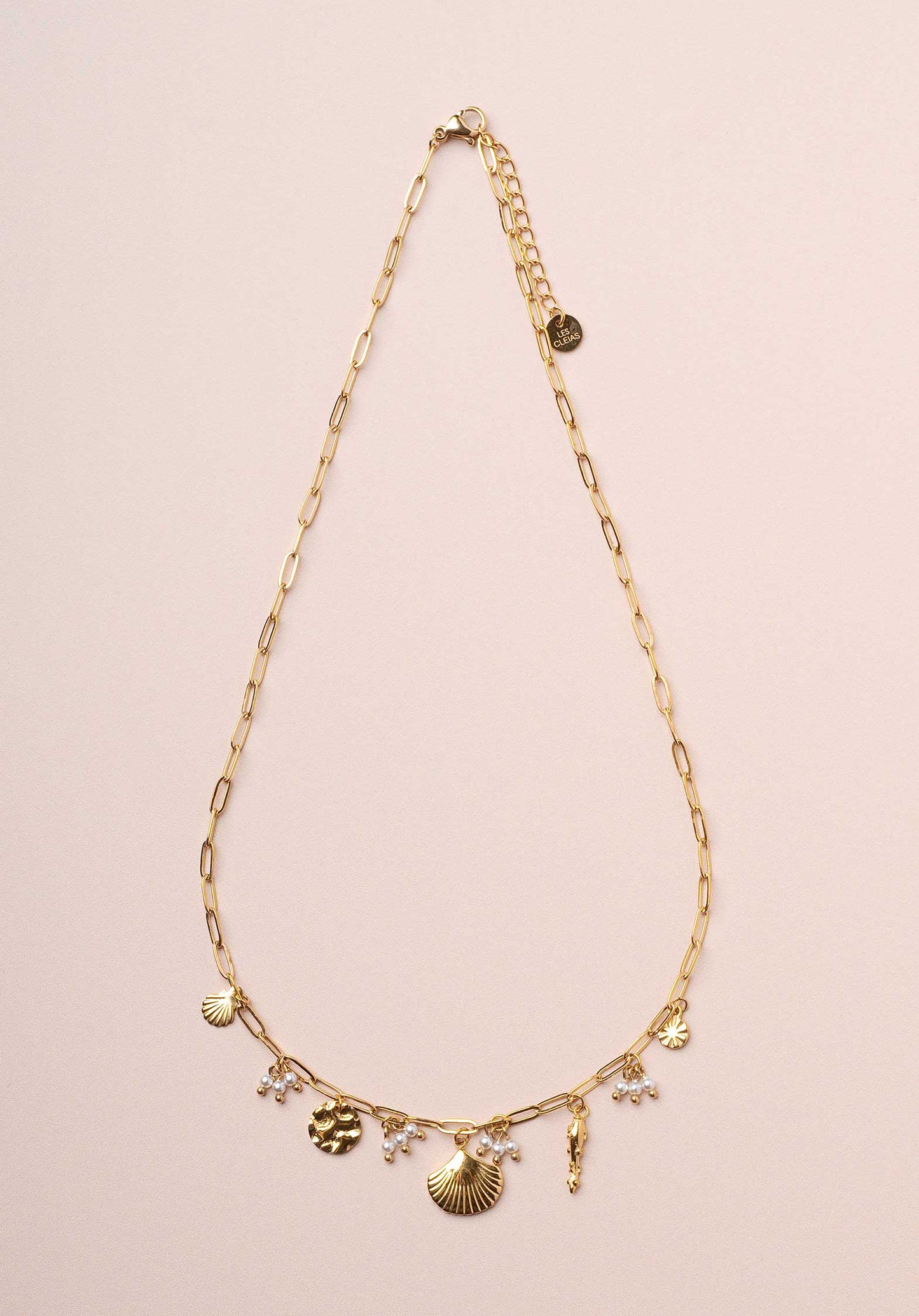 Necklace Felicia Necklace Gold
