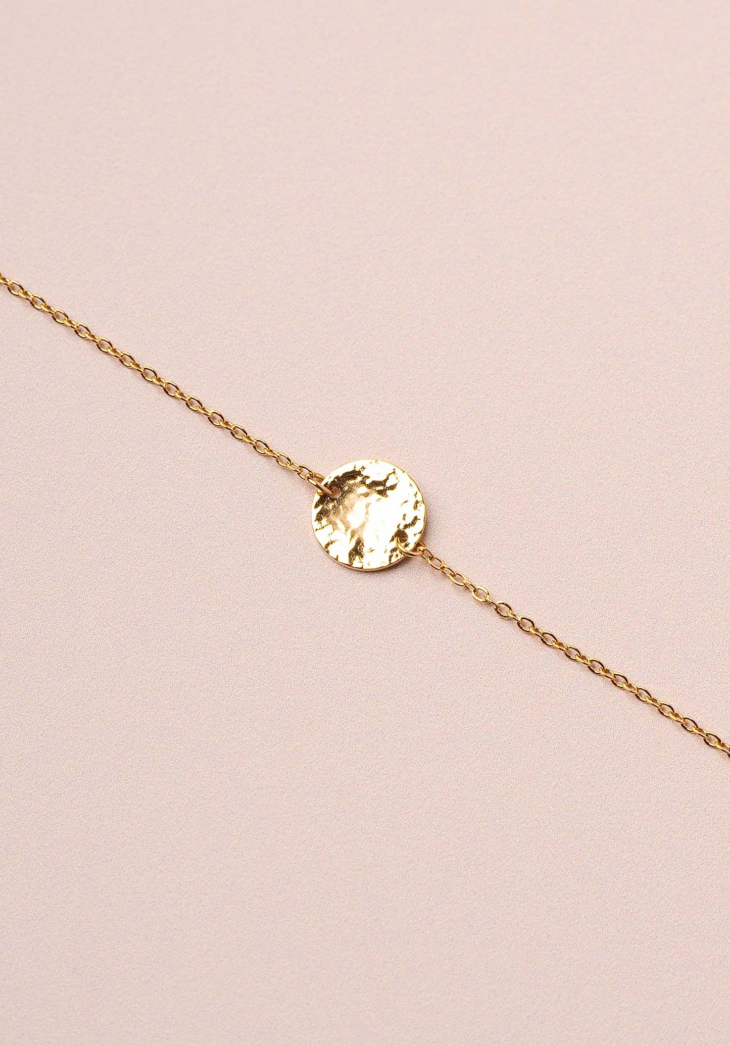 LES CLEIAS | Aphelie Gold Bangle Bracelet