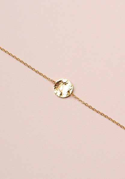 LES CLEIAS | Aphelie Gold Bangle Bracelet