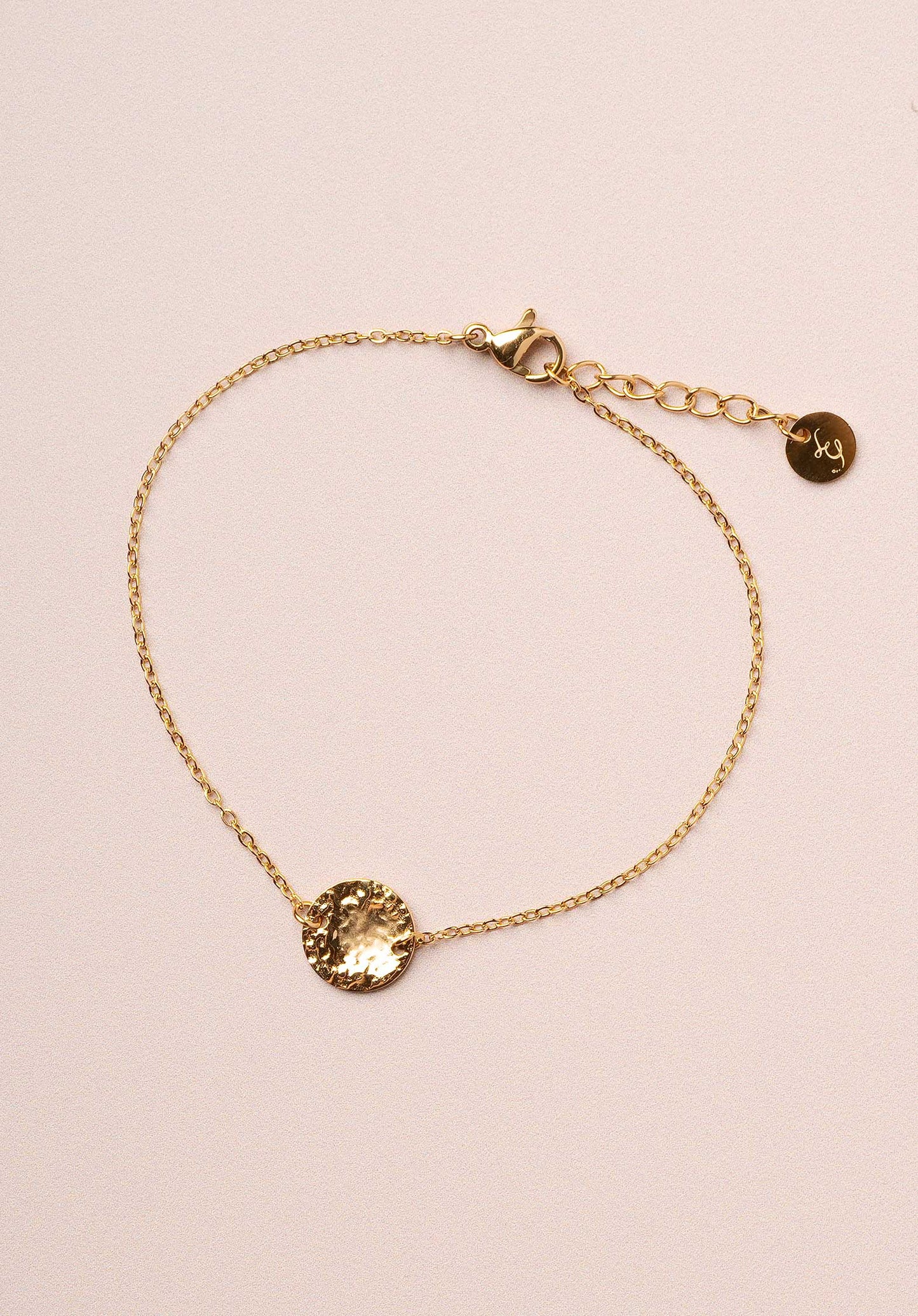 LES CLEIAS | Aphelie Gold Bangle Bracelet