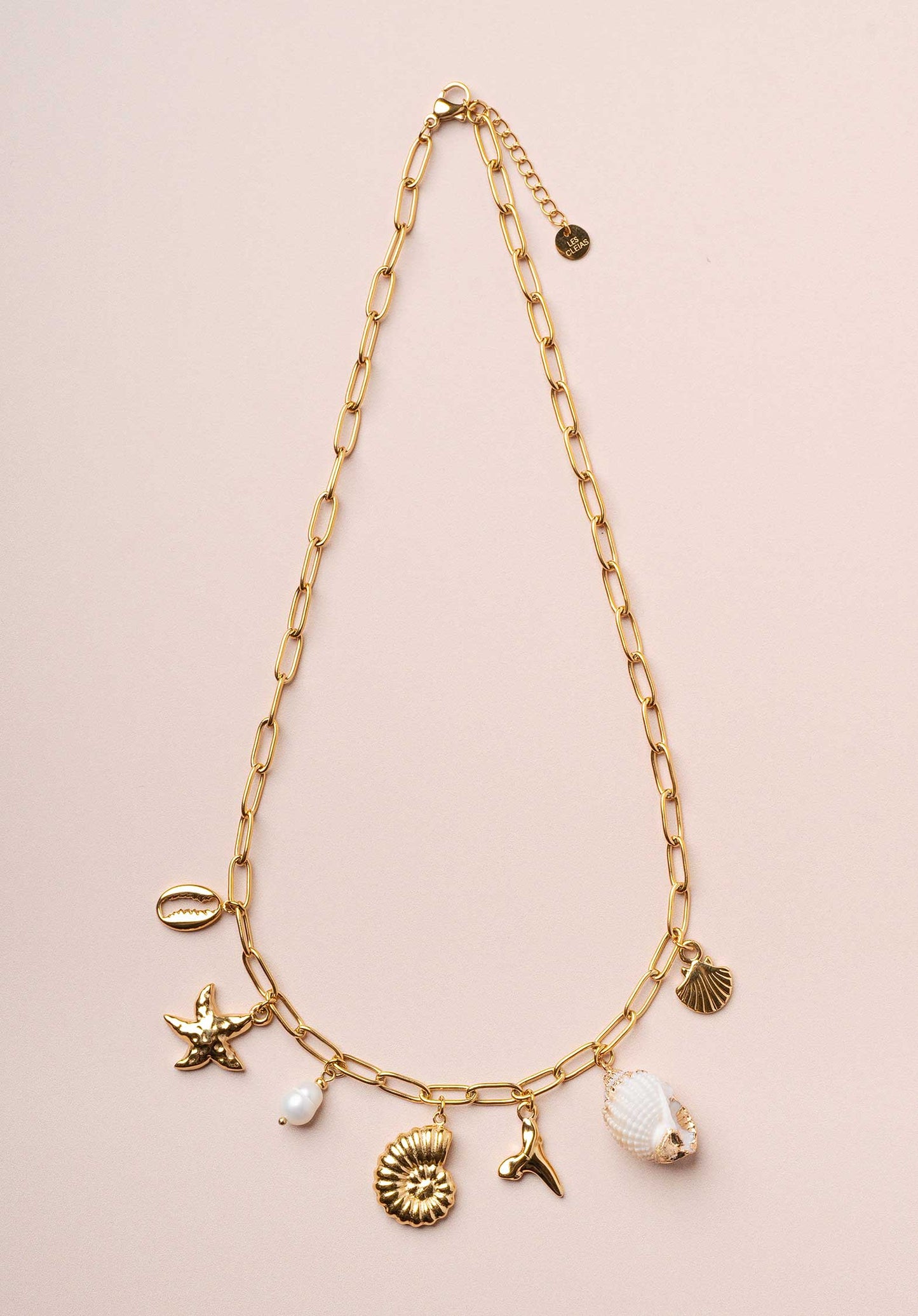 Necklace Mareen Necklace Gold