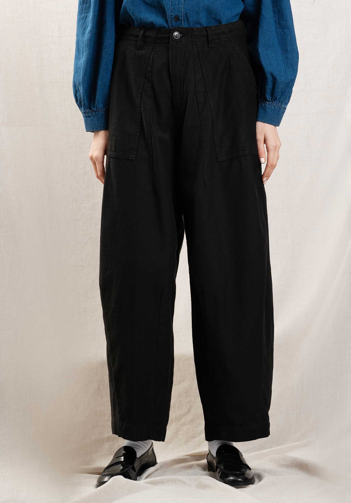 Pants Tella Structure Black