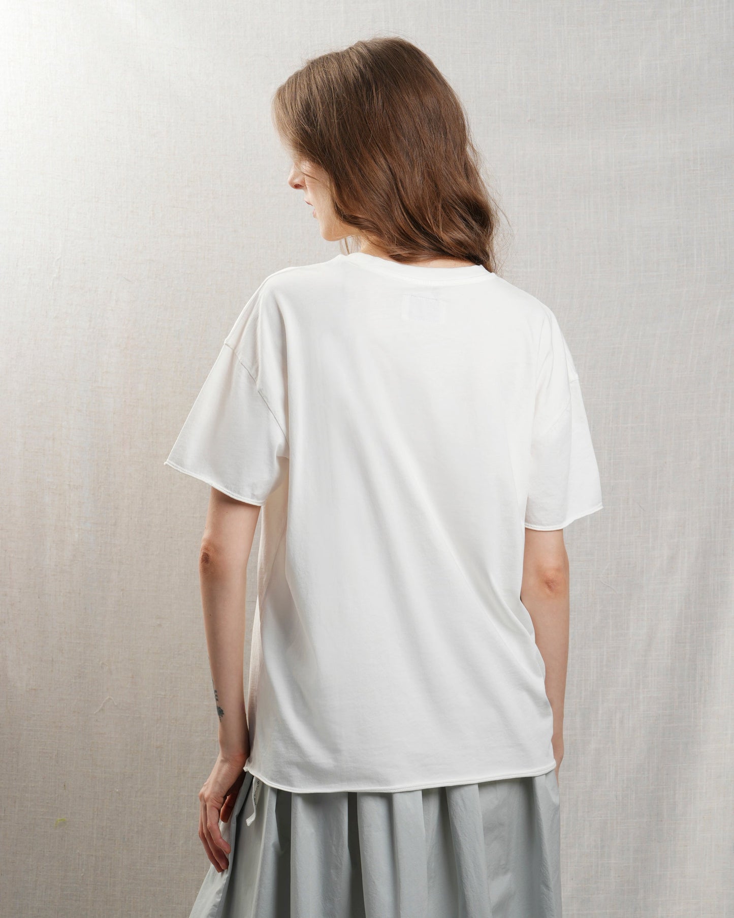 Bowery | Sound Valley Graphic T-Shirt - White