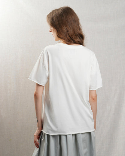 Bowery | Sound Valley Graphic T-Shirt - White