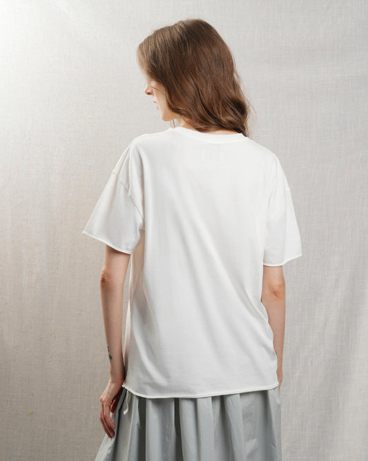 Bowery | Sound Valley Graphic T-Shirt - White