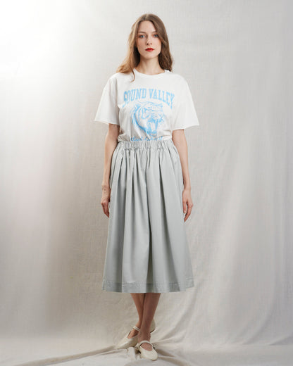 Bowery | Sound Valley Graphic T-Shirt - White