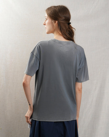 Bowery | Marathon Print Vintage Graphic Tee - Castlerock Vintage-Castlerock