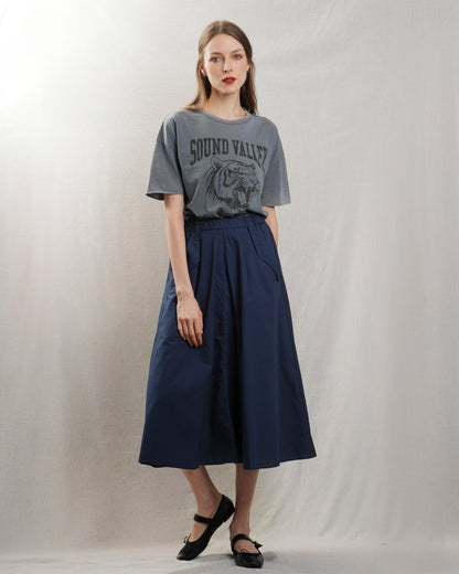 Bowery | Marathon Print Vintage Graphic Tee - Castlerock Vintage-Castlerock