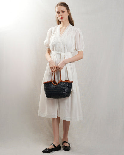 Vanessa Bruno | Gisa A-Line Dress - Crisp White