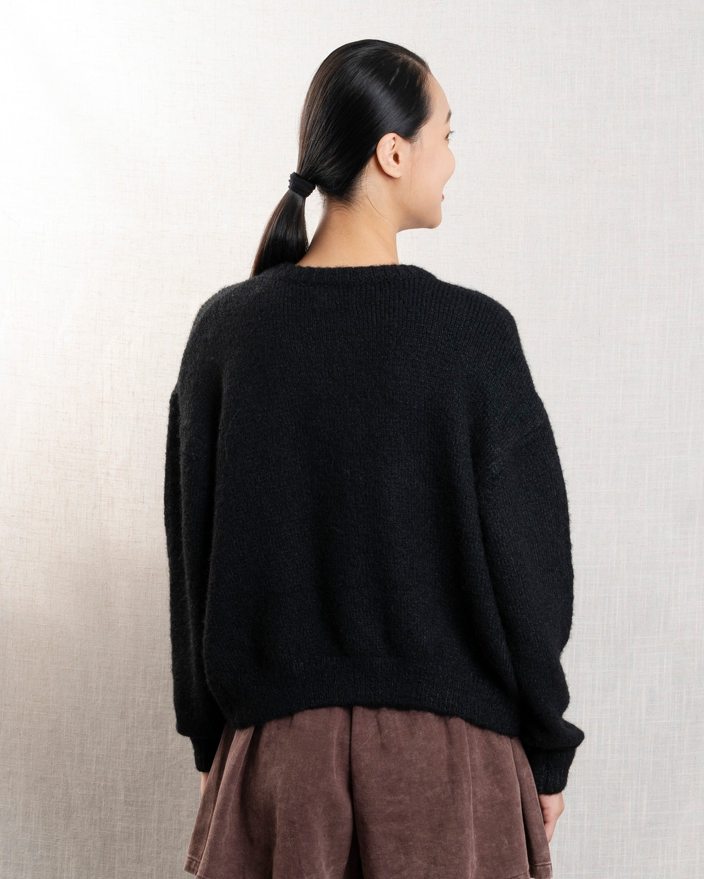 Cardigan Yp1791 Noir