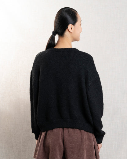 Cardigan Yp1791 Noir