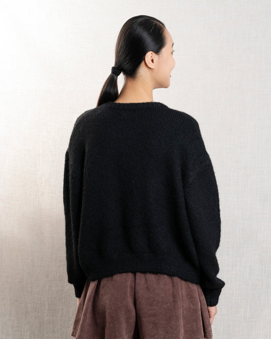 Cardigan Yp1791 Noir