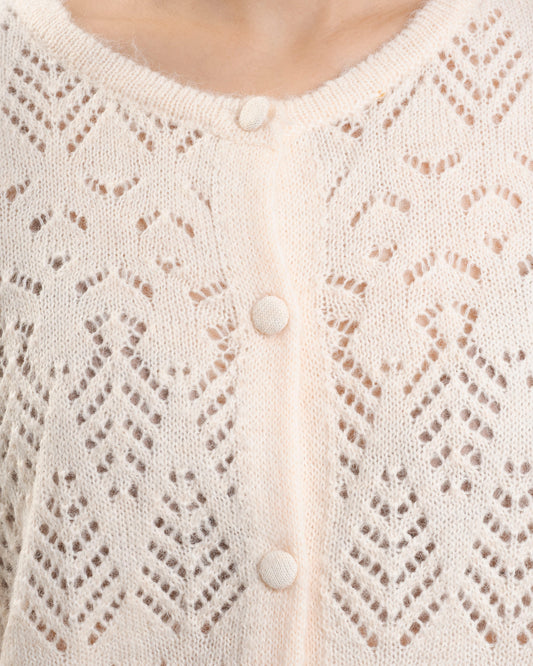 Cardigan Yp909 Beige