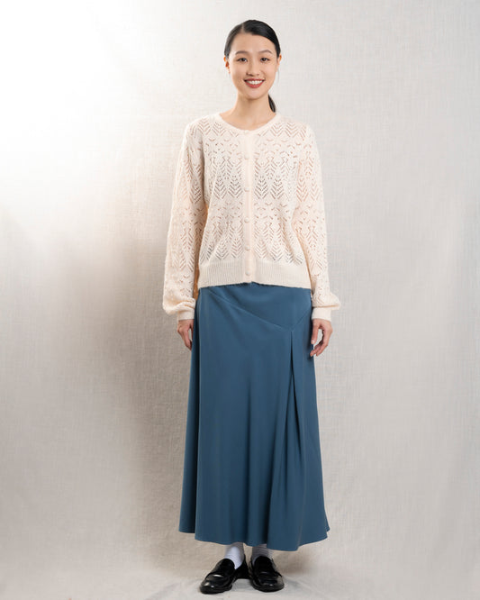 Cardigan Yp909 Beige