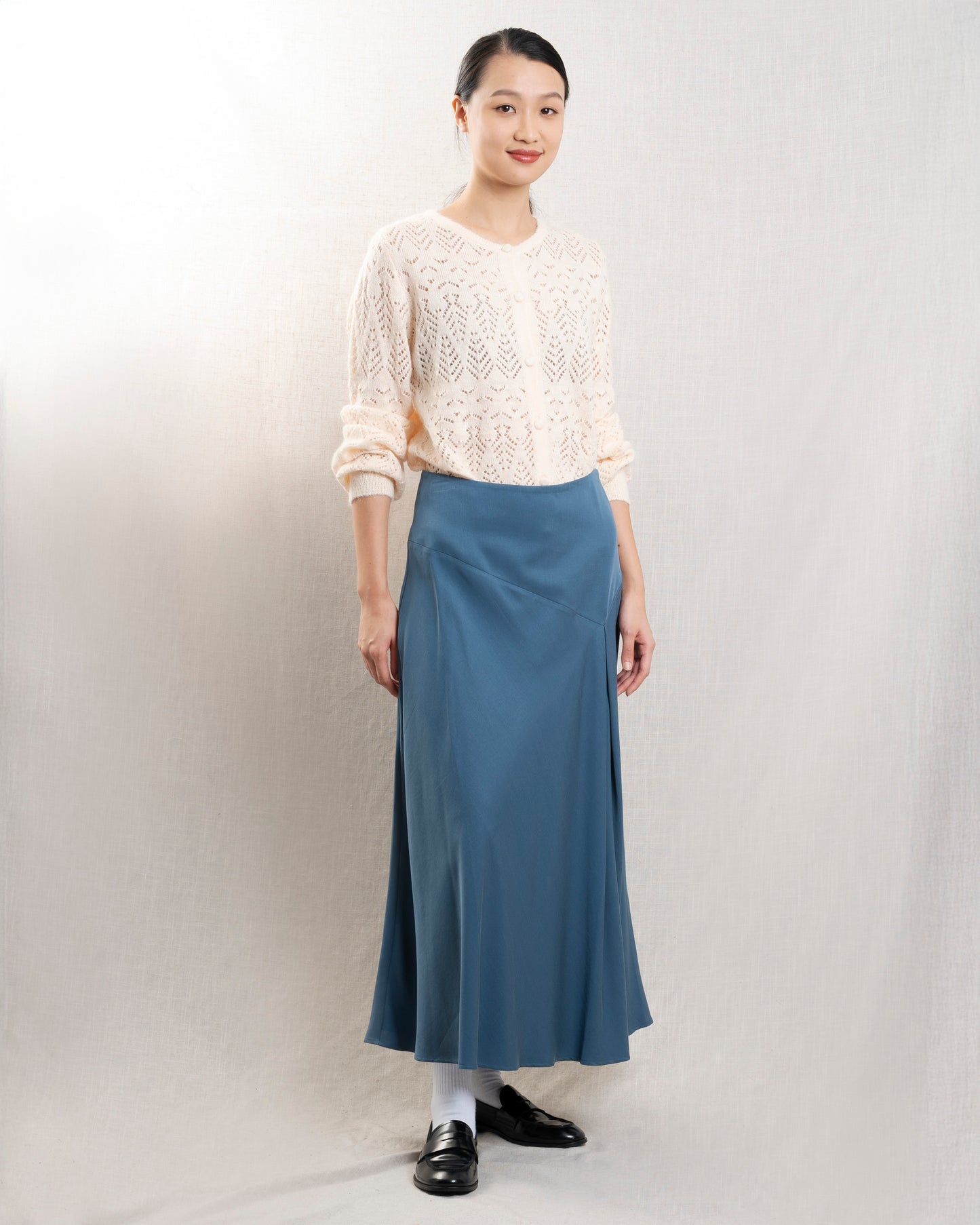 Skirt Tori Sea Blue