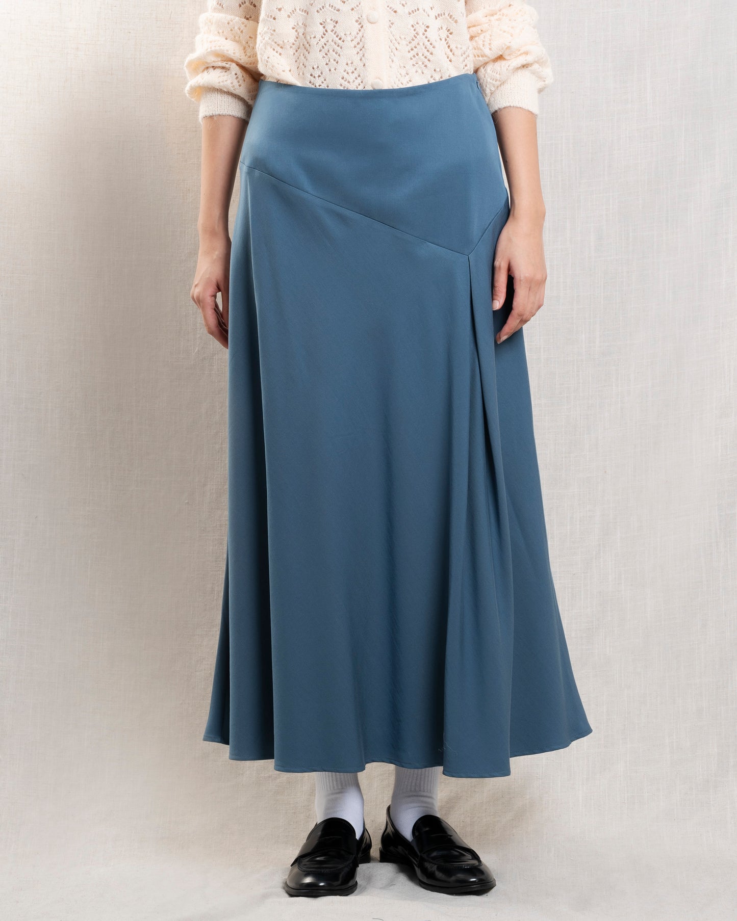 Skirt Tori Sea Blue