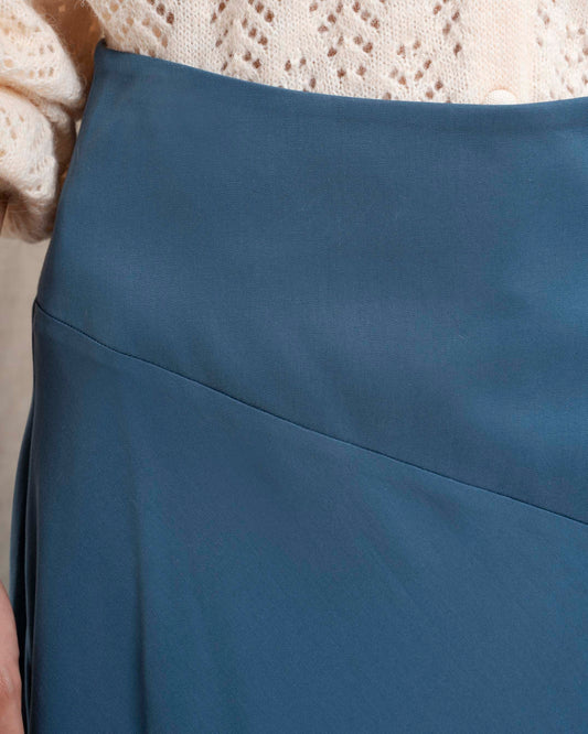 Skirt Tori Sea Blue