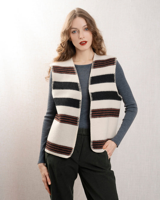 Gilet Gilet Lm Blackfeet