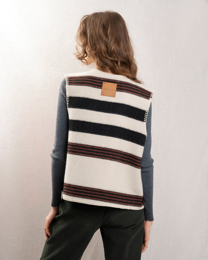 Gilet Gilet Lm Blackfeet