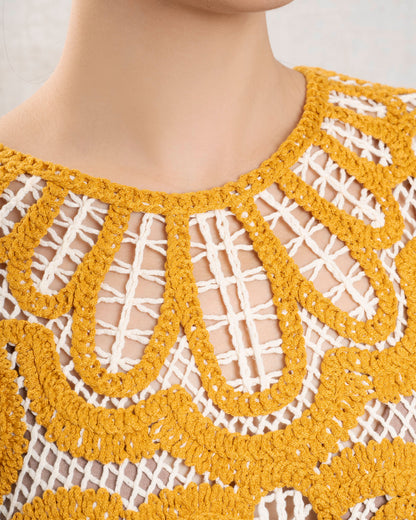 Sweatshirt Rp1010 Yellow