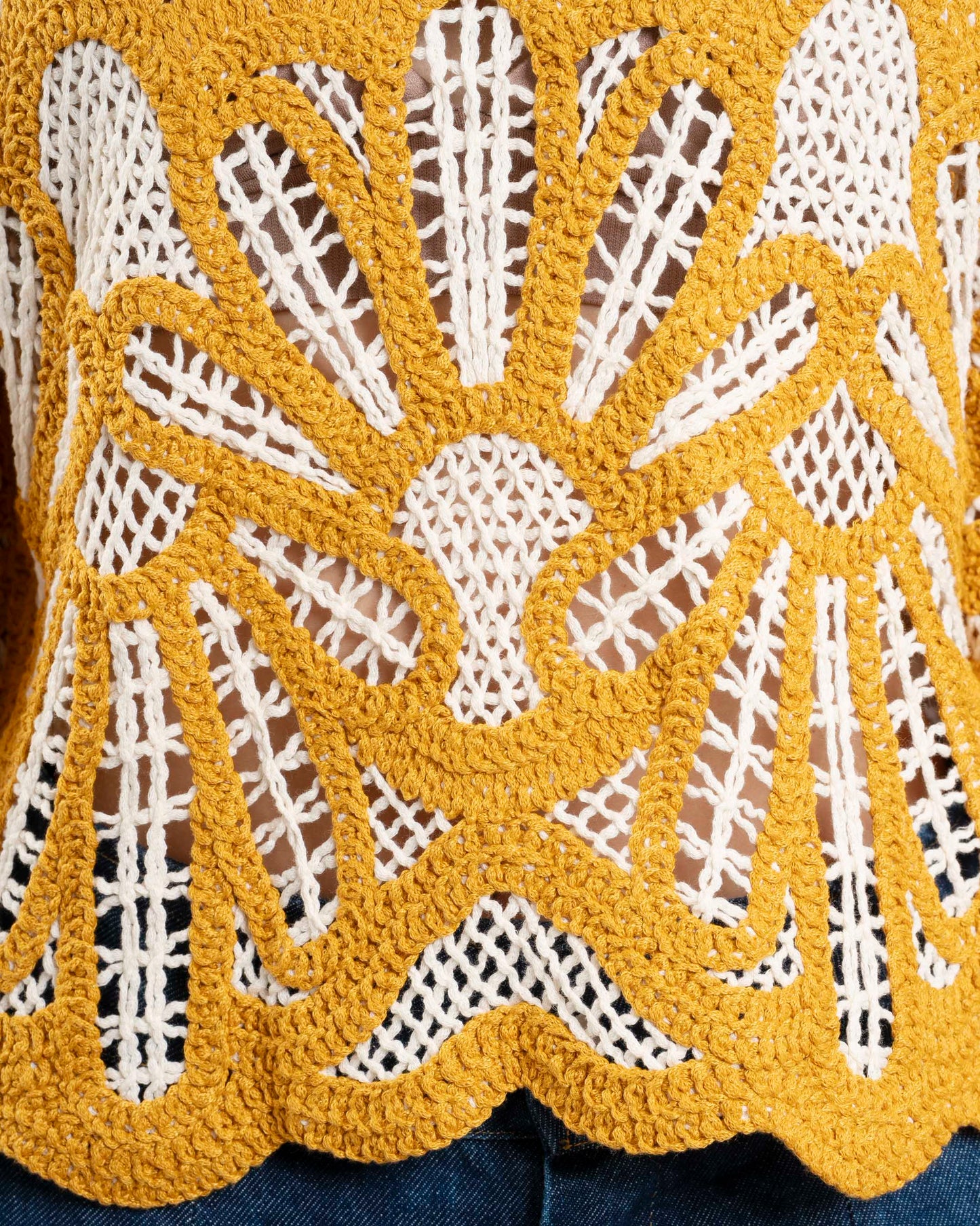 Sweatshirt Rp1010 Yellow