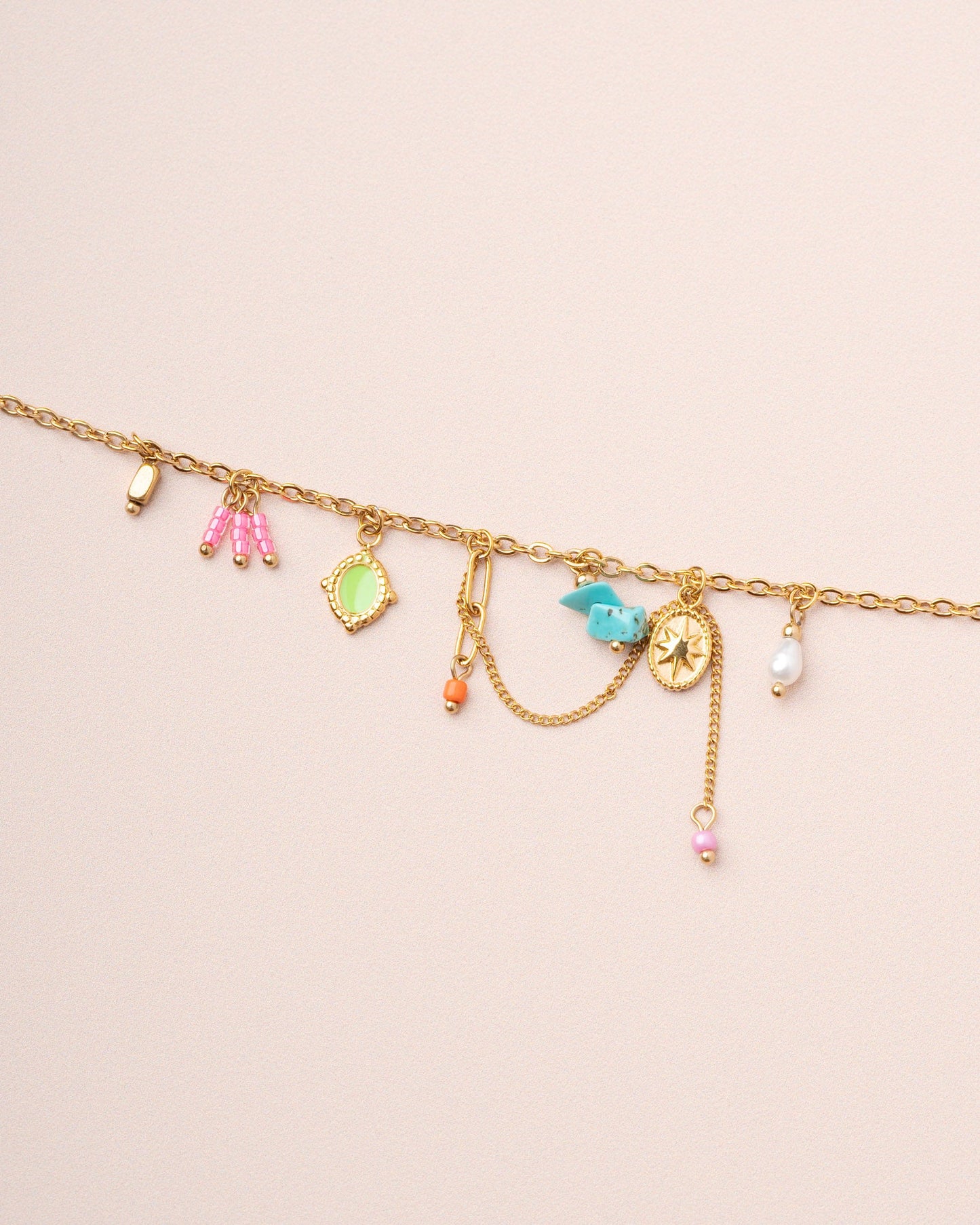 Necklace Brianna Necklace Gold