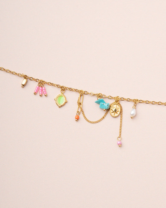 Necklace Brianna Necklace Gold