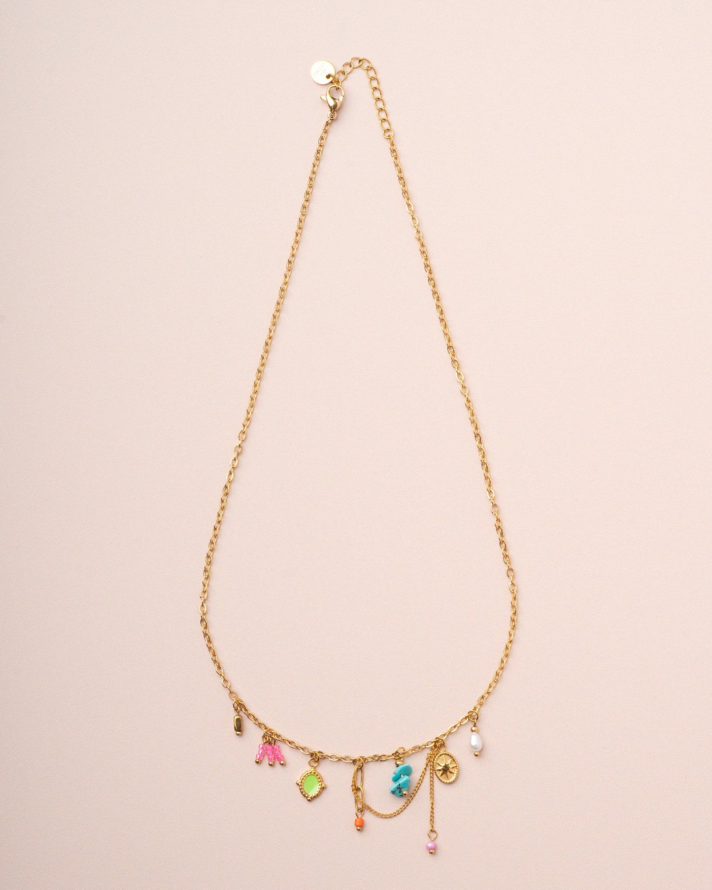 Necklace Brianna Necklace Gold