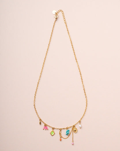 Necklace Brianna Necklace Gold