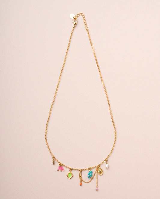 Necklace Brianna Necklace Gold