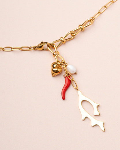 Necklace Horia Necklace Multi