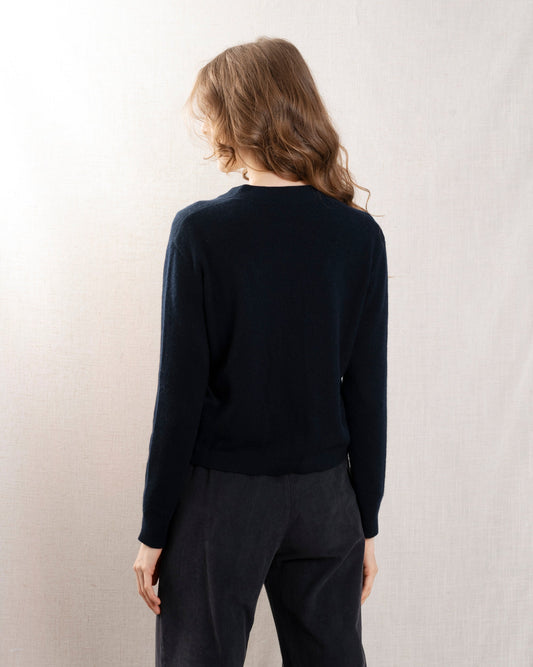 Cardigan 2301wpc01131 Navy