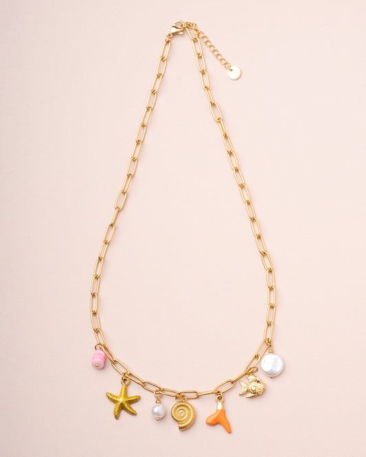 Necklace Tide Necklace Multi