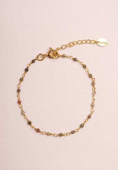 Bracelet Brikk Kaki
